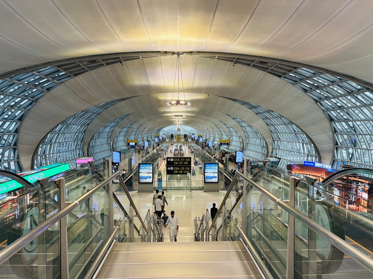 Airport Rail Link Bangkok