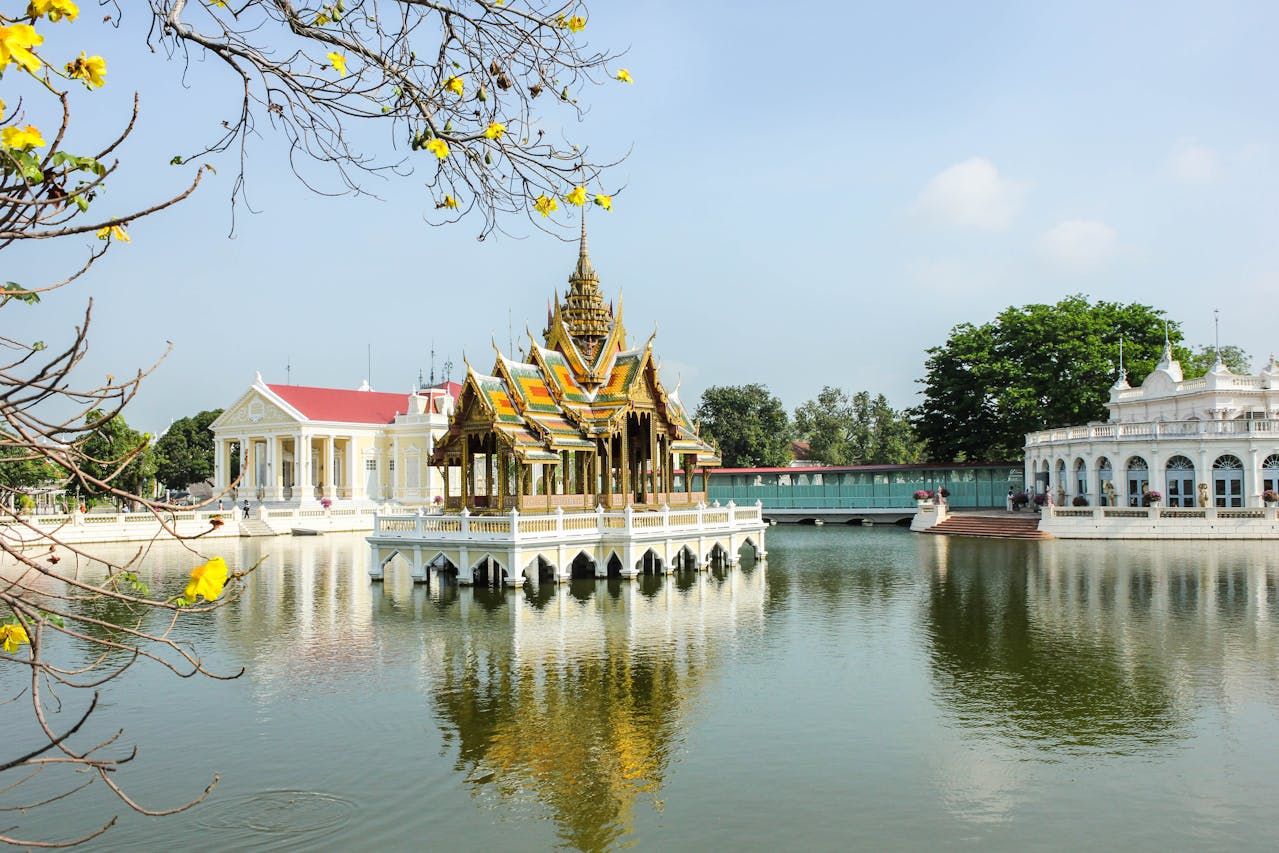 Bang Pa-In Summer Palace 