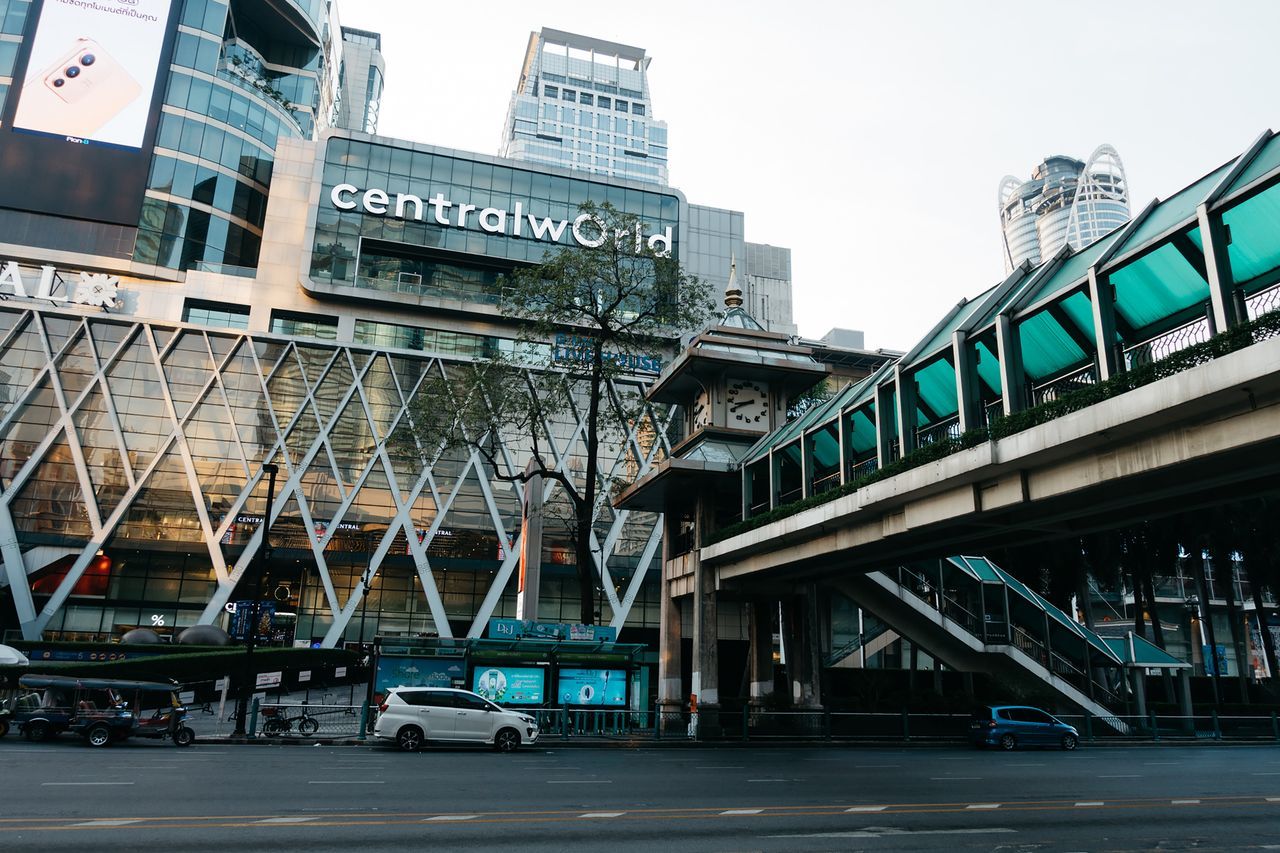 CentralWorld Bangkok