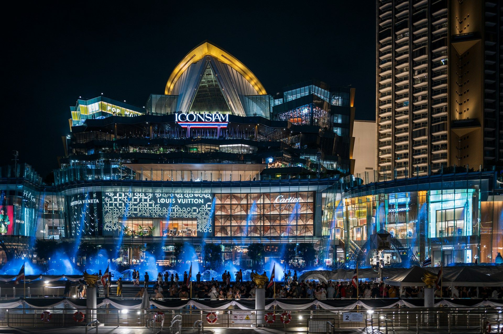 Best Malls In Bangkok 2026 Bangkok Travel