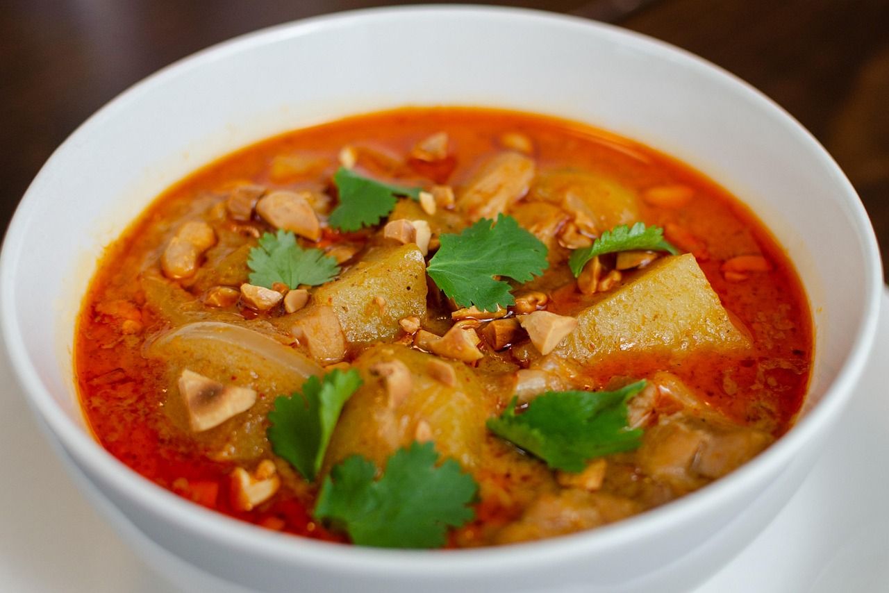 Massaman Curry