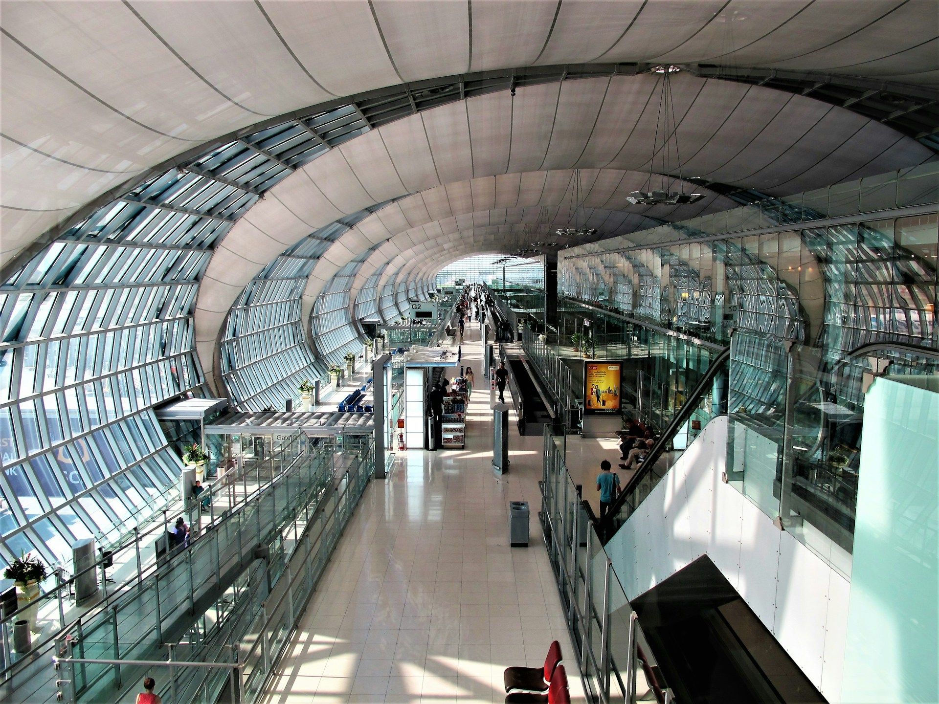 Suvarnabhumi Airport