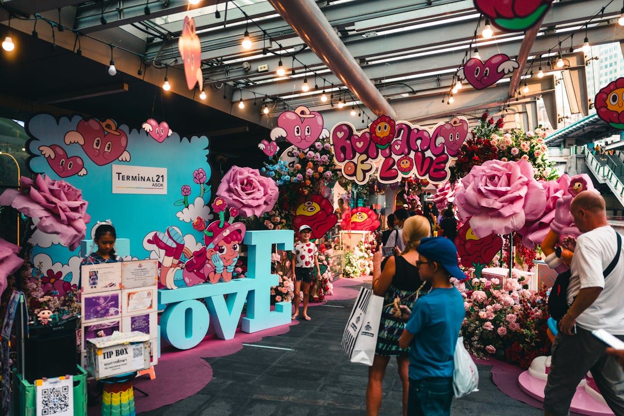 Terminal 21 Bangkok