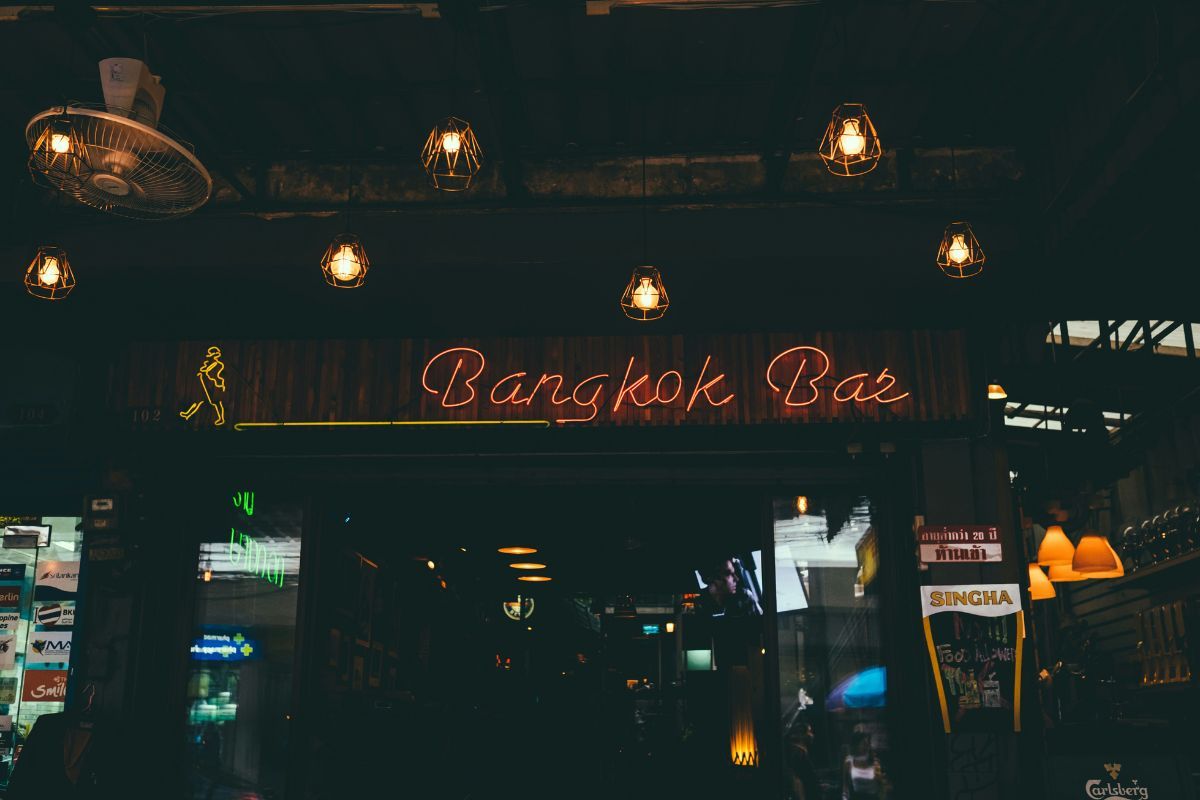 Bangkok bar