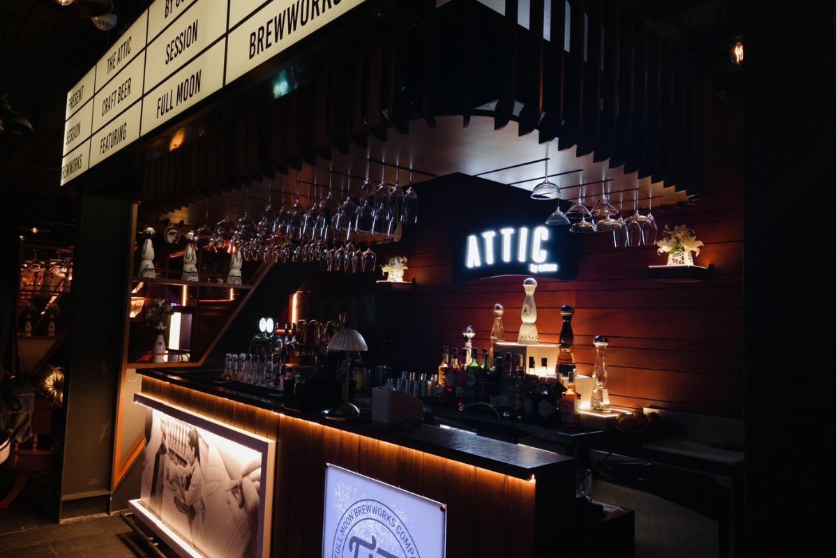 Octave Rooftop Lounge