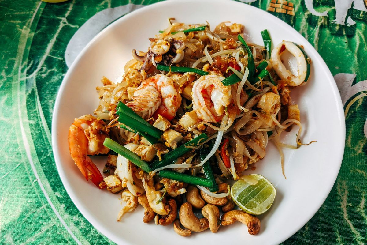 Pad Thai
