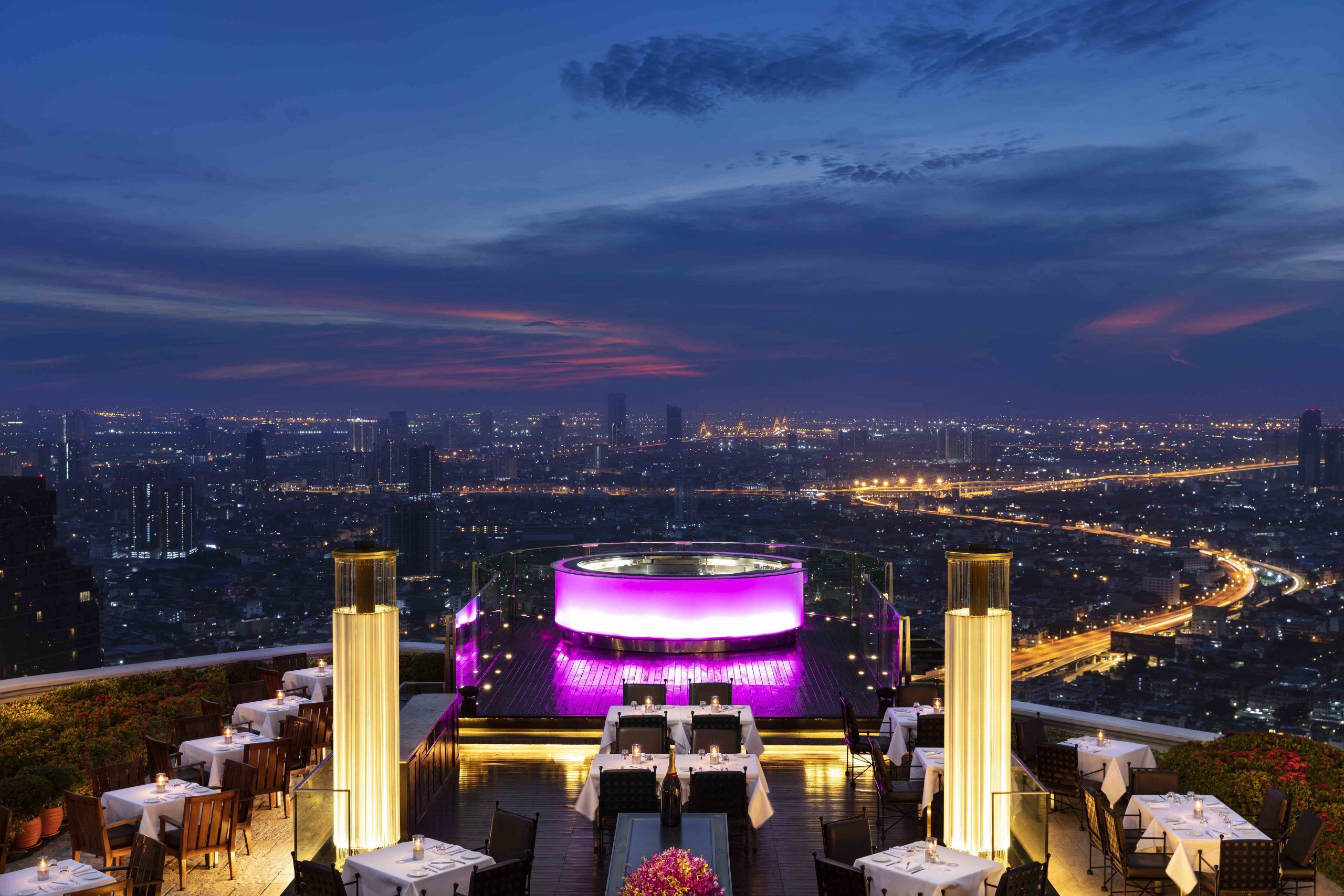 Sky Bar Lebua