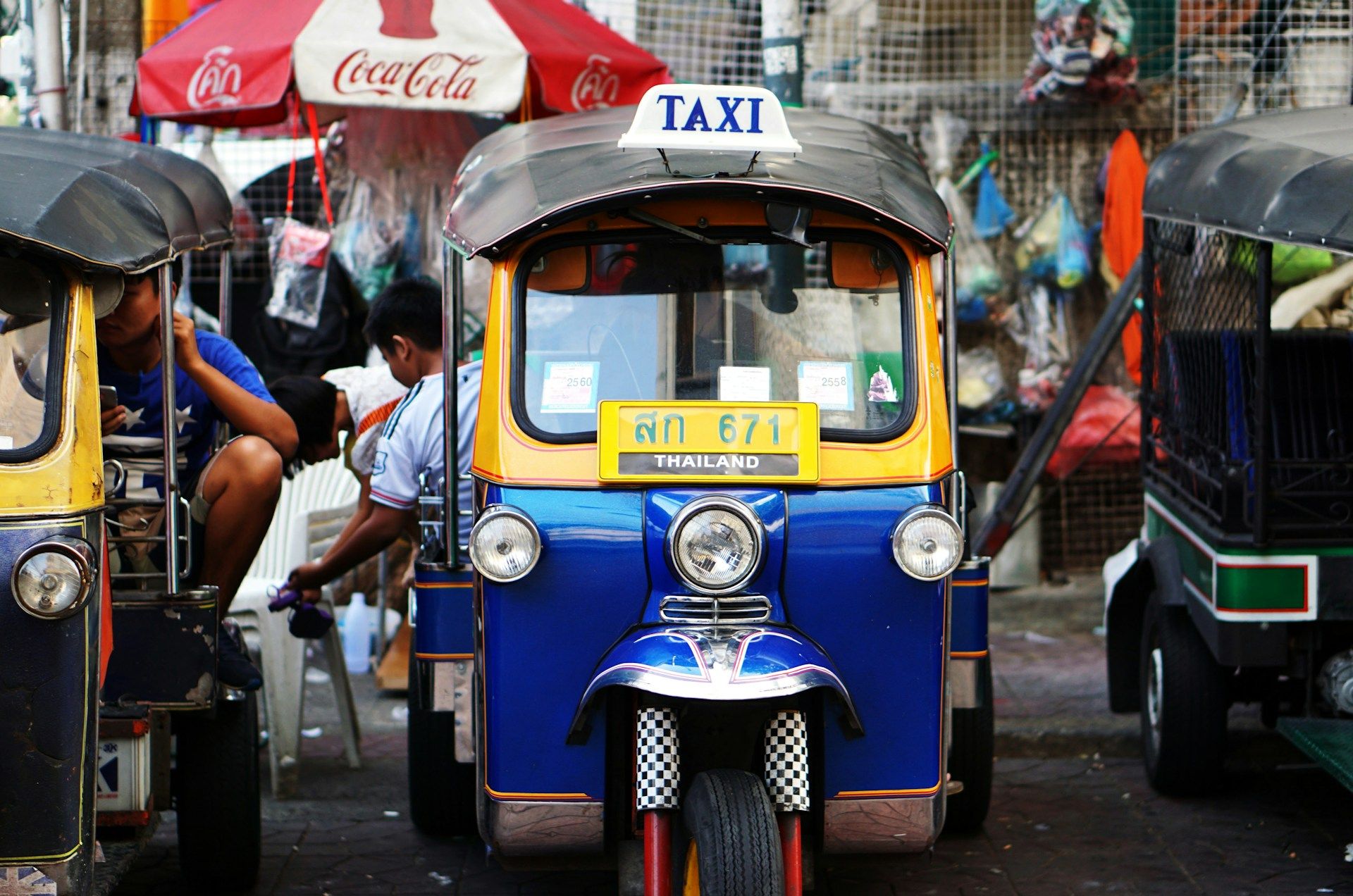 tuk tuk taxi