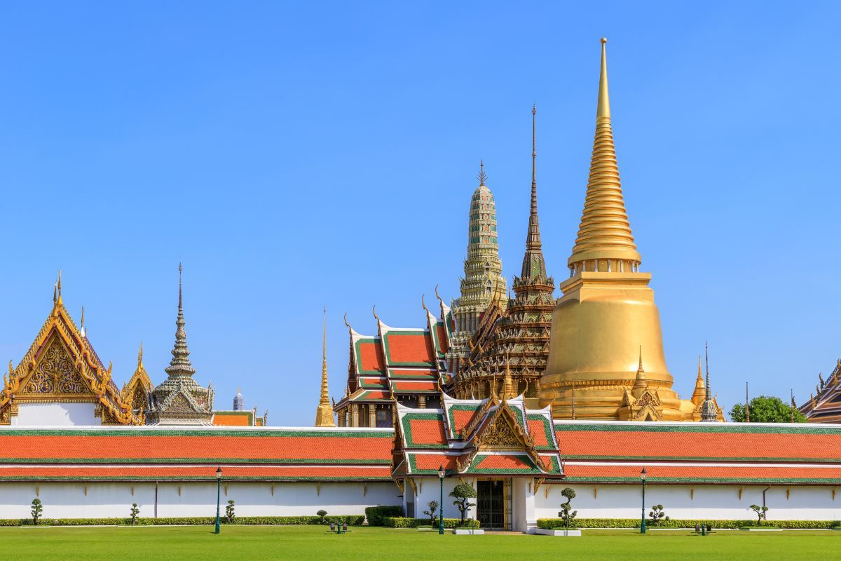 Wat phra kaew
